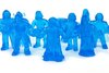 S.U.C.K.L.E. 10 Piece Set - Blue Rasberry, Tenacious Toys Exclusive