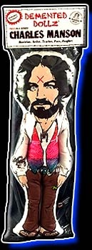 Charles Manson Doll