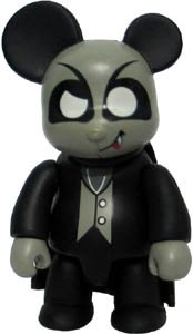Mono Vampire figure, produced by Toy2R. Front view.