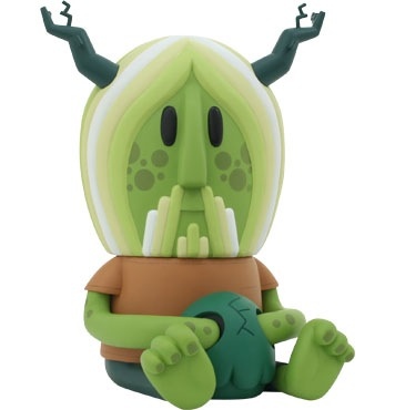 Van Orlax - Kidrobot Exclusive