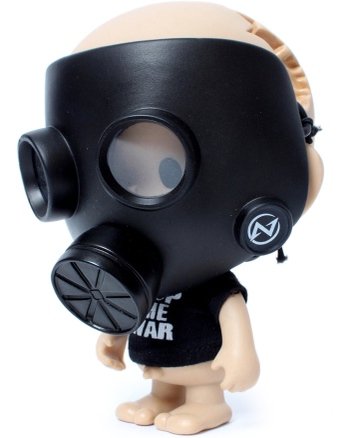 War Baby - OG figure by Shon Side. Front view.
