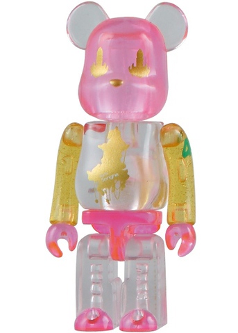 Kim Songhe Be@rbrick 100%