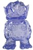 Micro Ooze Bat - Rotofugi Exclusive Clear Purple