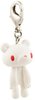 Gloomy Bear Zipper Pull (Albino)