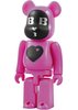 BABBI ♥ Be@rbrick 100% - Valentine '09