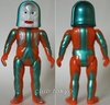 Dada Orange(Ultraman-Dada Set) Event Exclusive