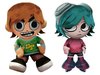 Scott Pilgrim & Ramona Flowers Set 