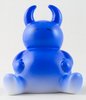 Royal Blue Fade Manpuku