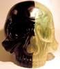 Skull Head 1/1 - Green Brain