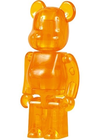Jellybean Be@rbrick Series 13 figure, produced by Medicom Toy. Front view.