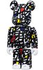 Eric Haze - Artist Be@rbrick Series 21