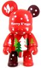 X'mas Bear Qee - Red Version