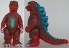 Godzilla 1973-75 (Megaro-Goji) Blue(Lottery Wonderfest)