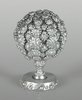 Flower Ball - Silver