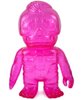 Mini Hone Borg - Clear Pink