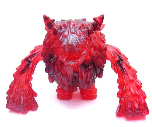 Real Red Magman