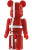 Denmark - Flag Be@rbrick Series 6