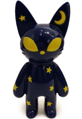 Koneko - Night figure by P.P.Pudding (Gen Kitajima), produced by P.P.Pudding. Front view.