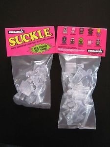 S.U.C.K.L.E 15 Piece Set Kickstarter Exclusive