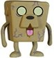 Adventure Time Mystery Minis - Zombie Jake figure by Funko, produced by Funko. Front view.