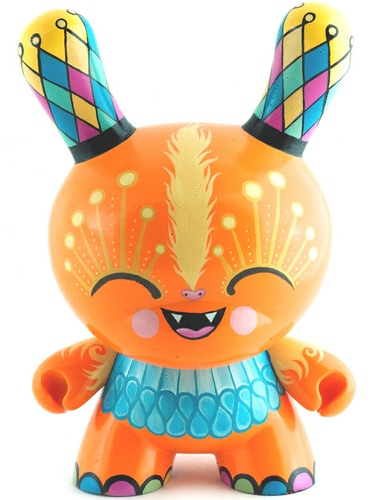 Quinn - 8" Custom Dunny