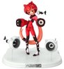 Vocaloid 2 statuette PVC Iroha Nekomura Ver. with Hello Kitty 18