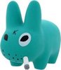 Smorkin Labbit Teal 10"