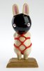 Black Mask Bunny Kinbaku Doll