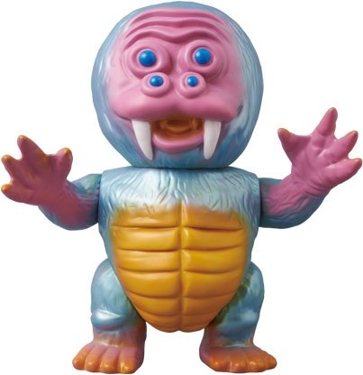 Monbemon (モンベモン)  figure by Zollmen, produced by Zollmen. Front view.