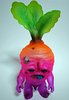 Neon Golden Deadbeet - Rampage Toys Exclusive