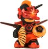 Kidrobot Mascot 08 - Tengu Red 