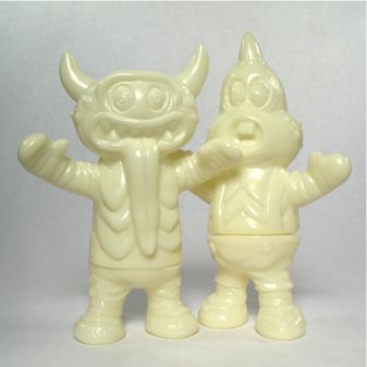 Beckos & Tsunogon Mini Set - Glow