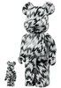 Eley Kishimoto Be@rbrick - 100% & 400% Set