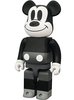 Mickey Mouse Be@rbrick 400% Mono