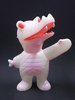 Mummy Gator - Glow Albino