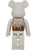 My First Be@rbrick B@by 1000% - Medicom Toy 15th Anniversary