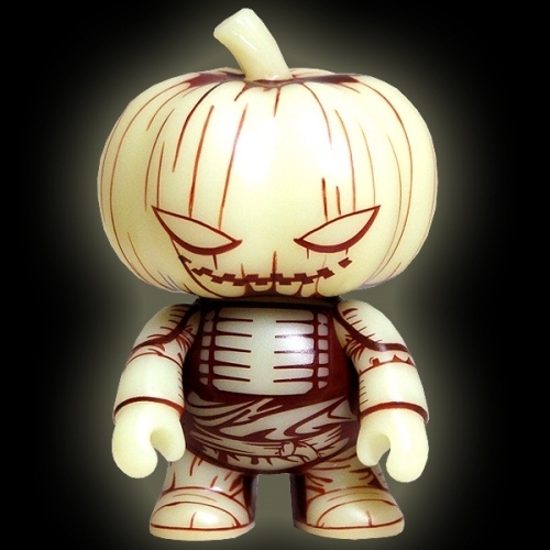 Samurai Pumpkin