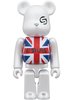 Union Jack Be@rbrick 100%