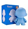 Mega Munny Blue Glow In the Dark