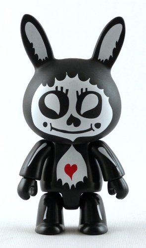 NickZ Jack figure by Nickz, produced by Toy2R. Front view.