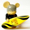 Surf Yellow Bear