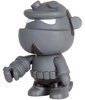 5" Mini Qee - Hellboy Gray Scale