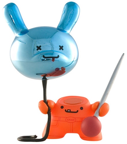 Balloon Dunny