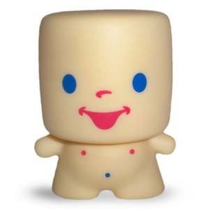 Marshall figure by 64 Colors, produced by Rotofugi. Front view.