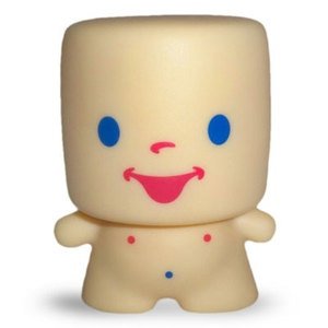 Marshall figure by 64 Colors, produced by Rotofugi. Front view.