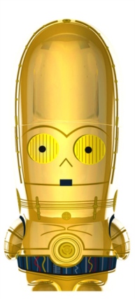 C-3PO MIMOBOT