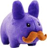 Stache Labbit 14" - Purple