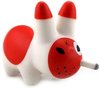 Red Polka Dots Labbit