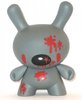 Grey Gloomy Dunny chase