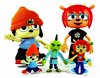 Parappa the Rapper,  Um Jammer Lammy, Chop Chop Master Onion